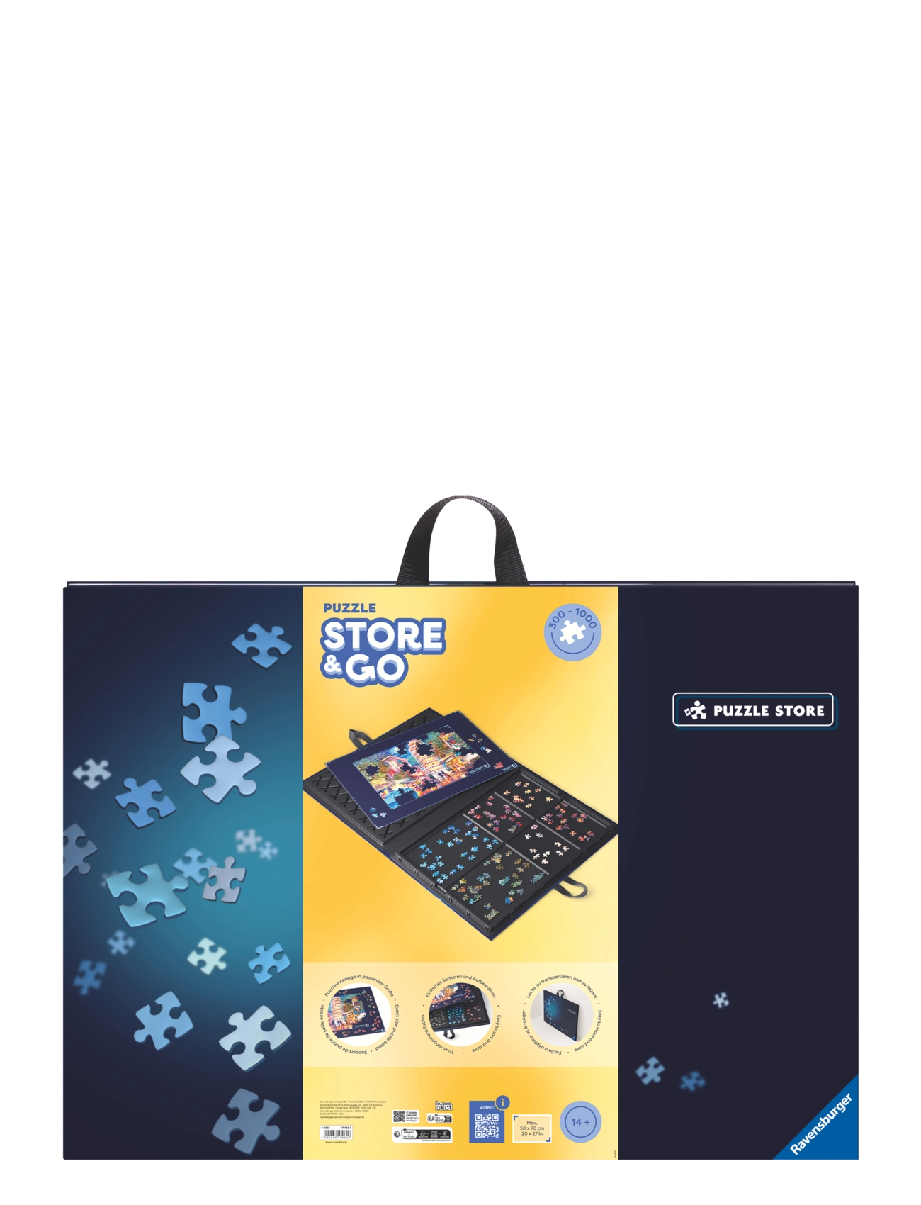 Ravensburger - Puzzle Store for 300-1000p - pússluspil - multi coloured - 2