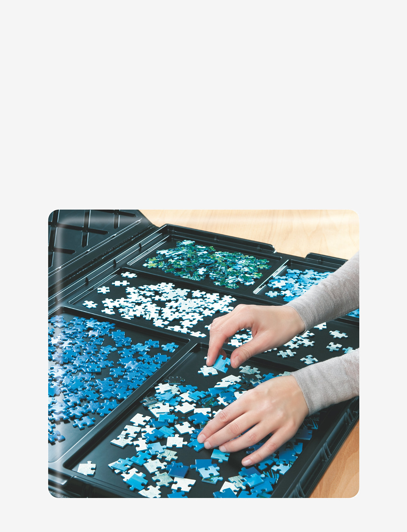 Ravensburger - Puzzle Store for 300-1000p - multi coloured - 3