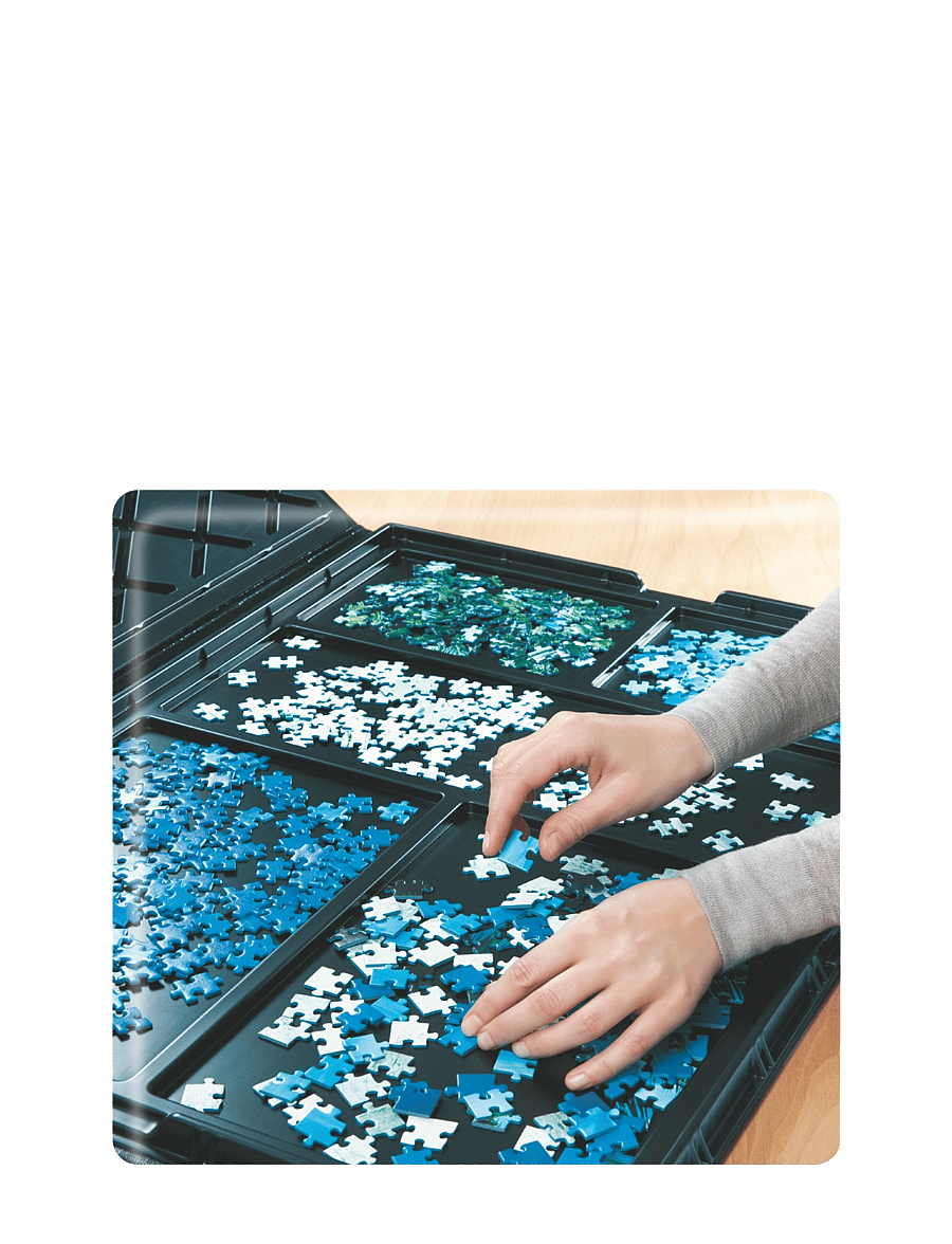 Ravensburger - Puzzle Store for 300-1000p - pússluspil - multi coloured - 3