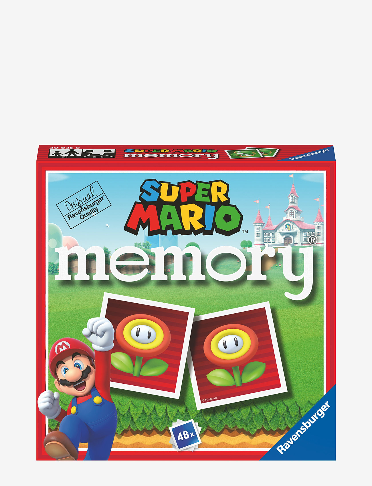 Ravensburger - Super Mario Mini memory® - memo - multi coloured - 1