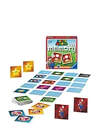 Super Mario memory® D/F/I/NL/EN/E - MULTI COLOURED