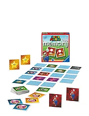 Ravensburger - Super Mario memory® D/F/I/NL/EN/E - memory - multi coloured - 0