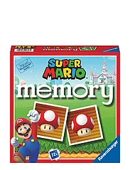 Ravensburger - Super Mario memory® D/F/I/NL/EN/E - memory - multi coloured - 1