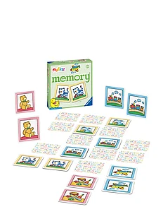 First memory® Favorite Th. D/F/I/NL/EN/E, Ravensburger