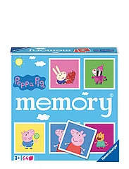 Ravensburger - Peppa Pig memory® 2022 D/F/I/NL/EN/E - muisti - multi coloured - 1