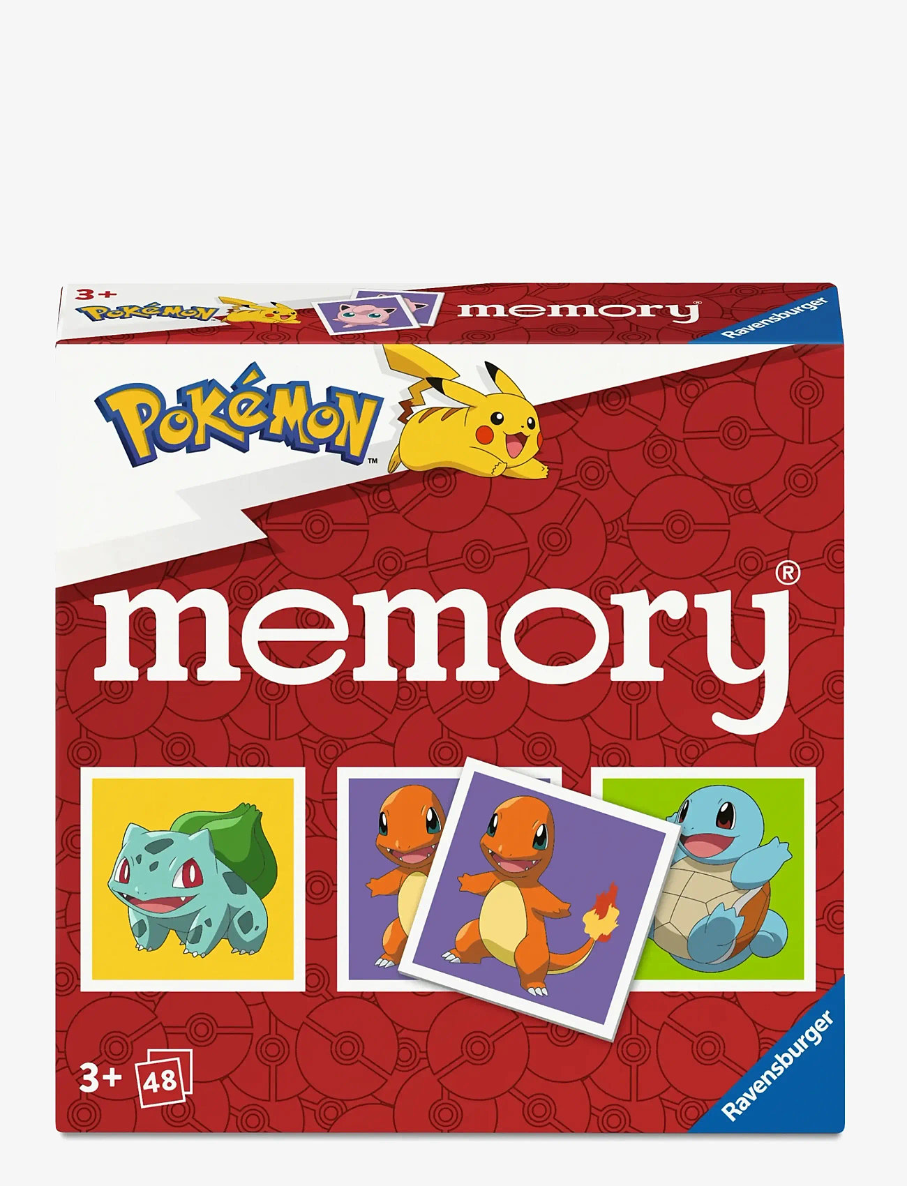 Ravensburger - Mini memory Pokémon - memo - multi coloured - 1