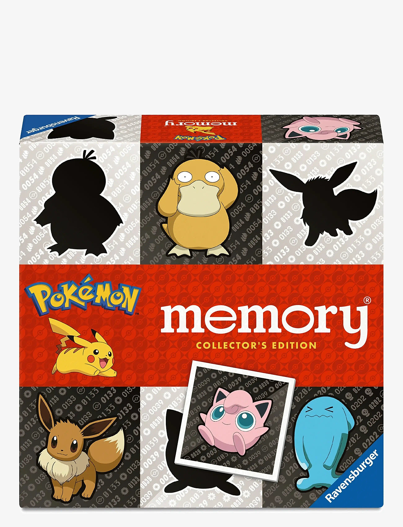 Ravensburger - Memory® - Vendespil Collectors Pokémon - memo - multi coloured - 3