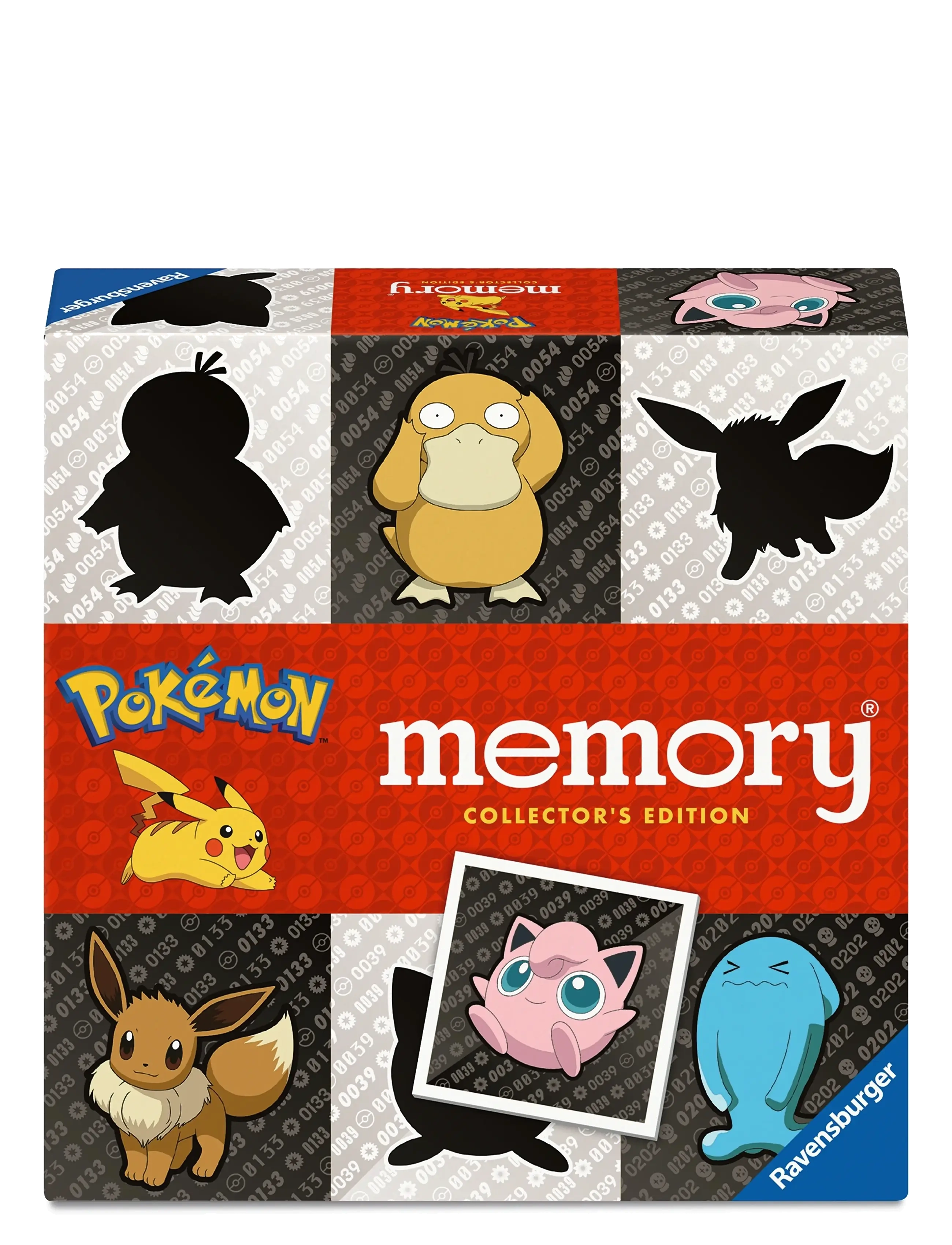 Ravensburger - Memory® - Vendespil Collectors Pokémon - memo - multi coloured - 3