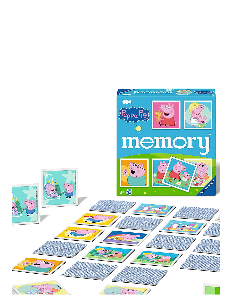 Ravensburger - Memory® Peppa Pig - memo - multi coloured - 2