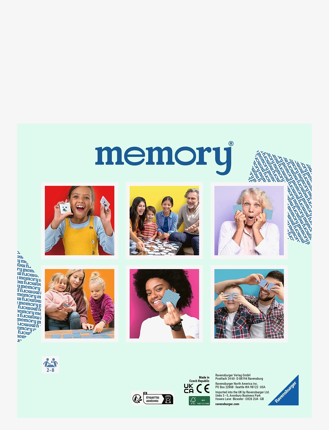 Ravensburger - Memory® Peppa Pig - memo - multi coloured - 3