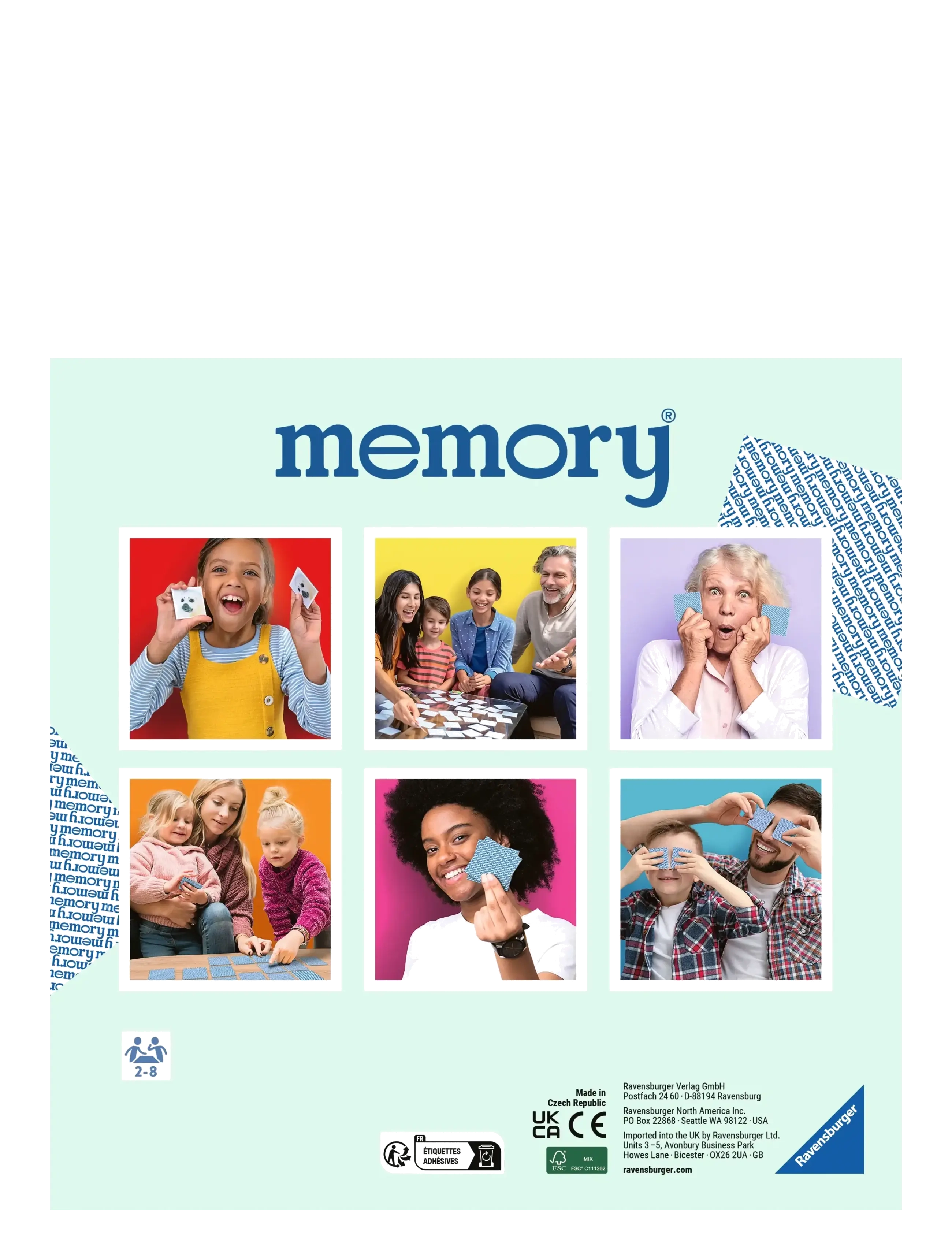 Ravensburger - Memory® Peppa Pig - memo - multi coloured - 3