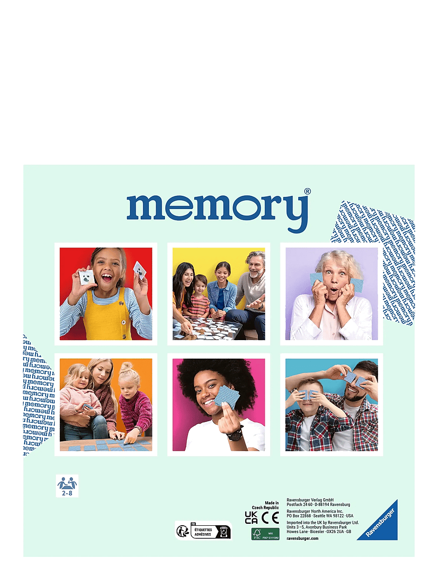 Ravensburger - Memory® Peppa Pig - memo - multi coloured - 3