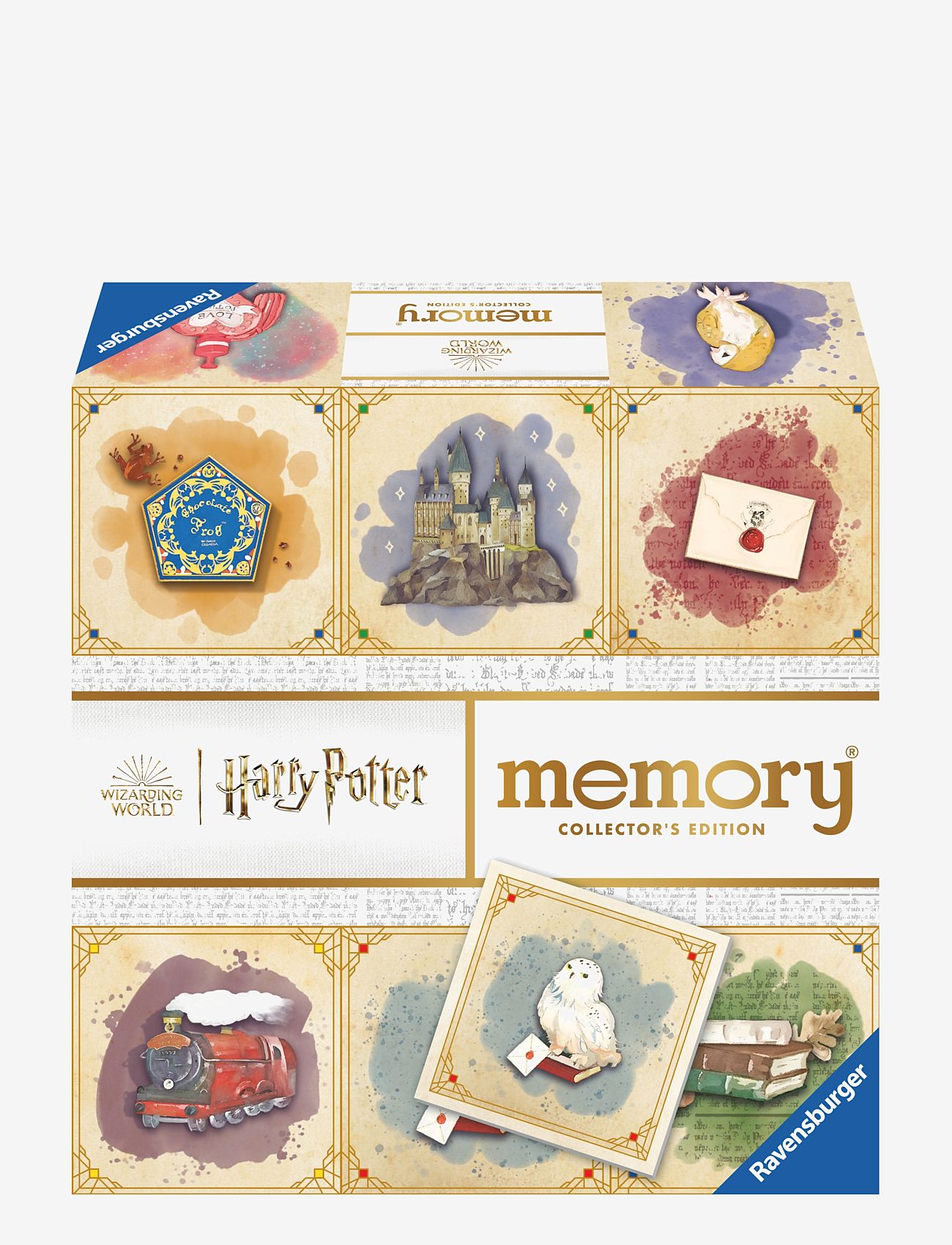 Ravensburger - Harry Potter Collector's Memory - memory - multi coloured - 0