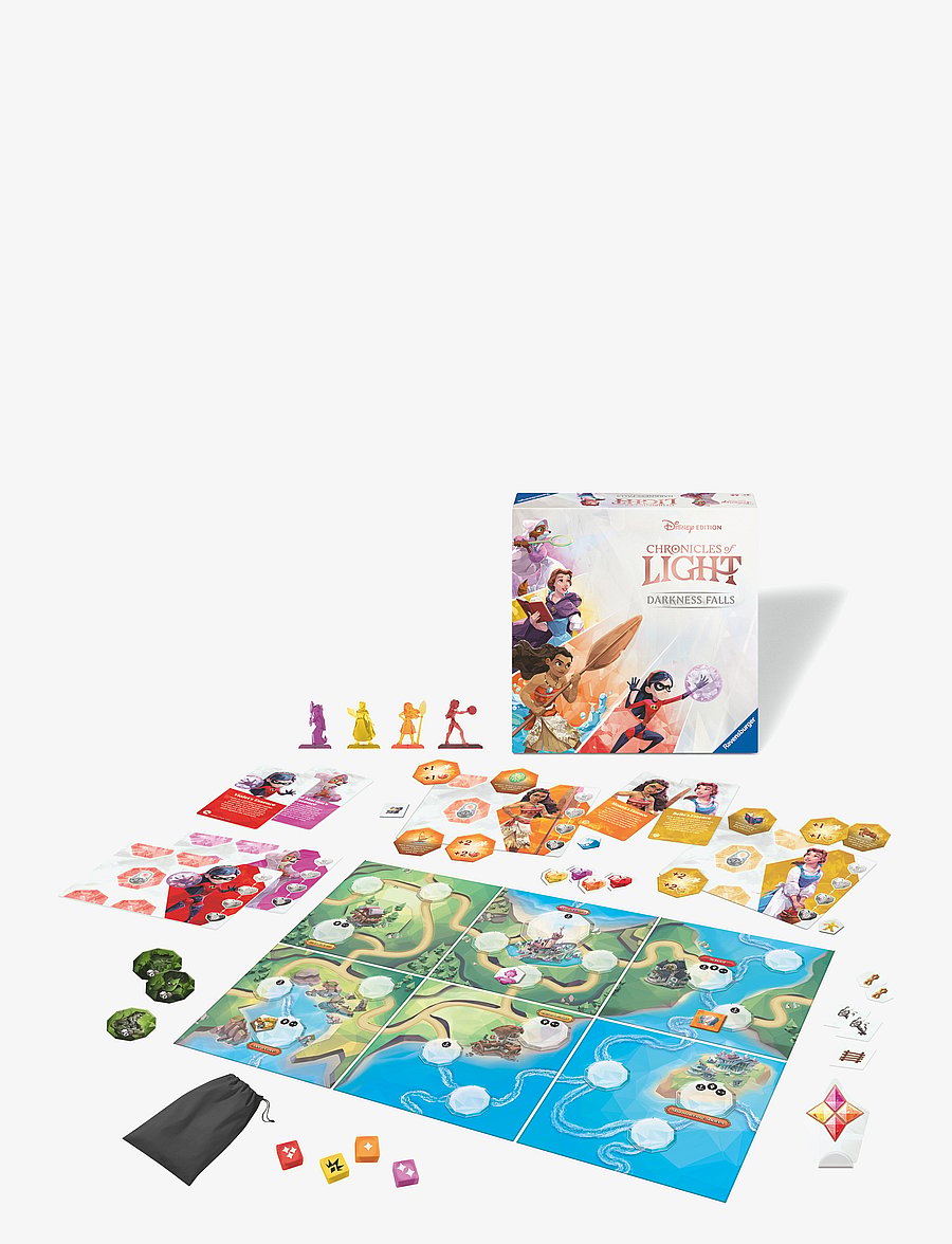 Ravensburger - Chronicles Of Light EN - borðspil - multi coloured - 0