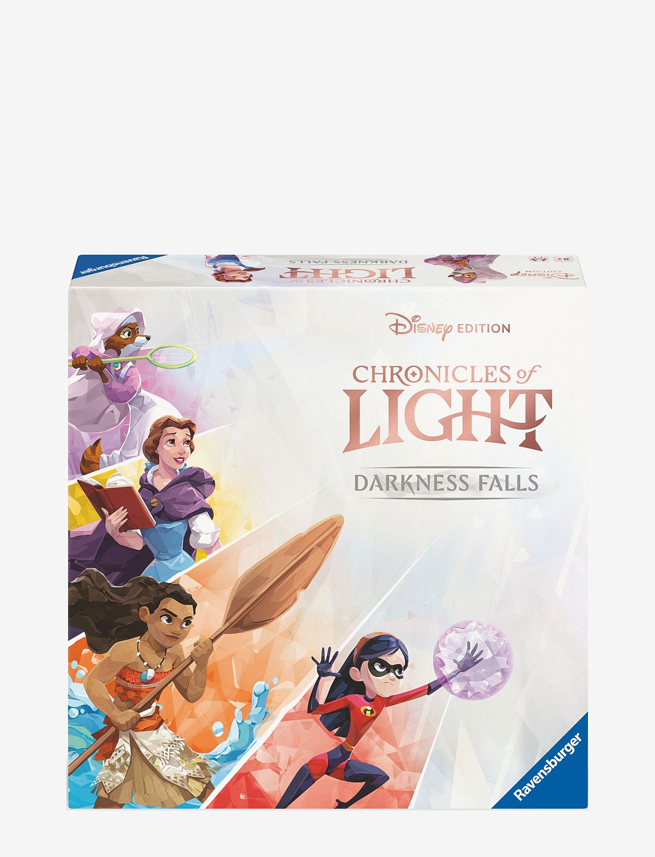 Ravensburger - Chronicles Of Light EN - brætspil - multi coloured - 1