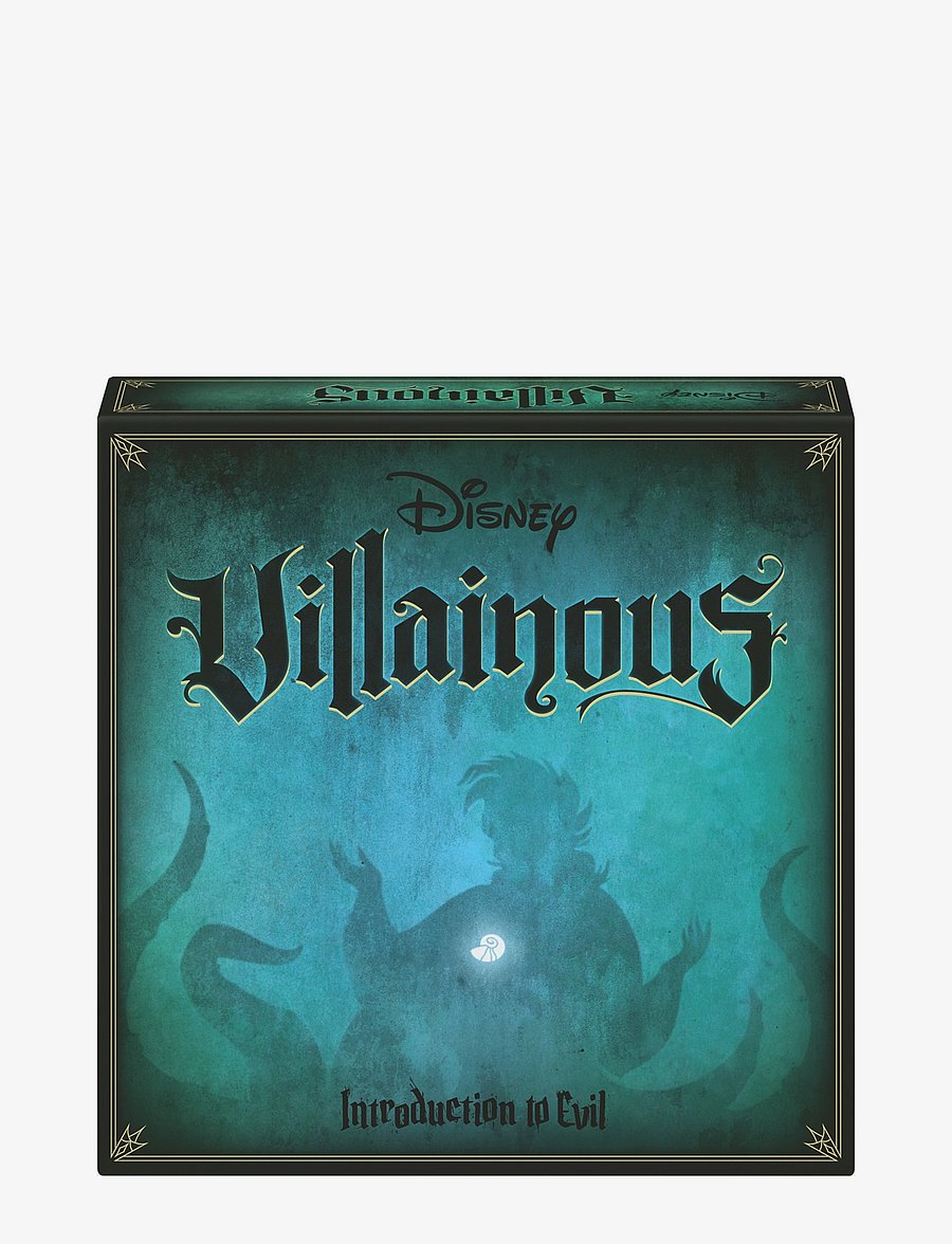 Ravensburger - Disney Villainous Intro to Evil EN - kortaspil - multi coloured - 1