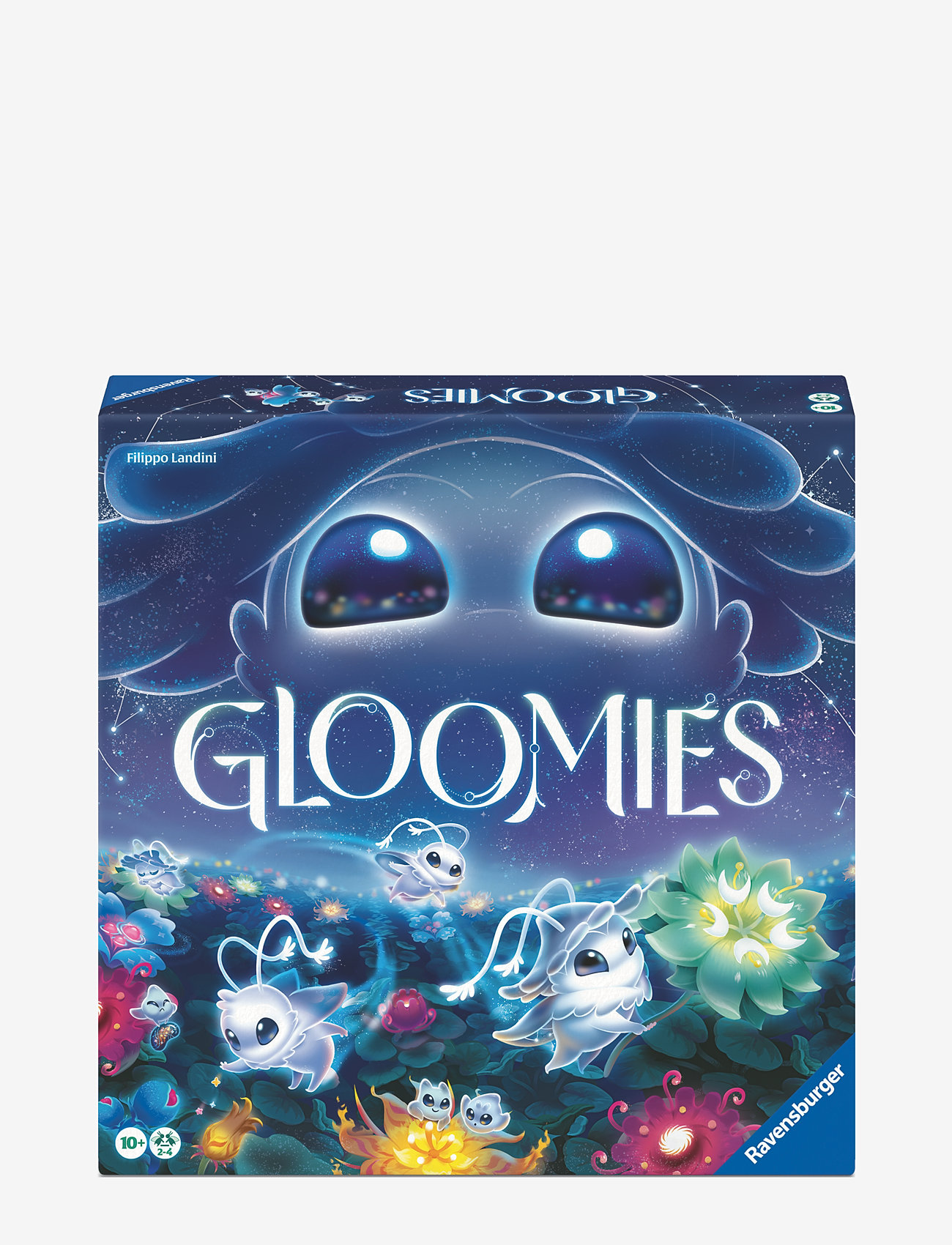 Ravensburger - Gloomies EN/F/NL - brädspel - multi coloured - 2