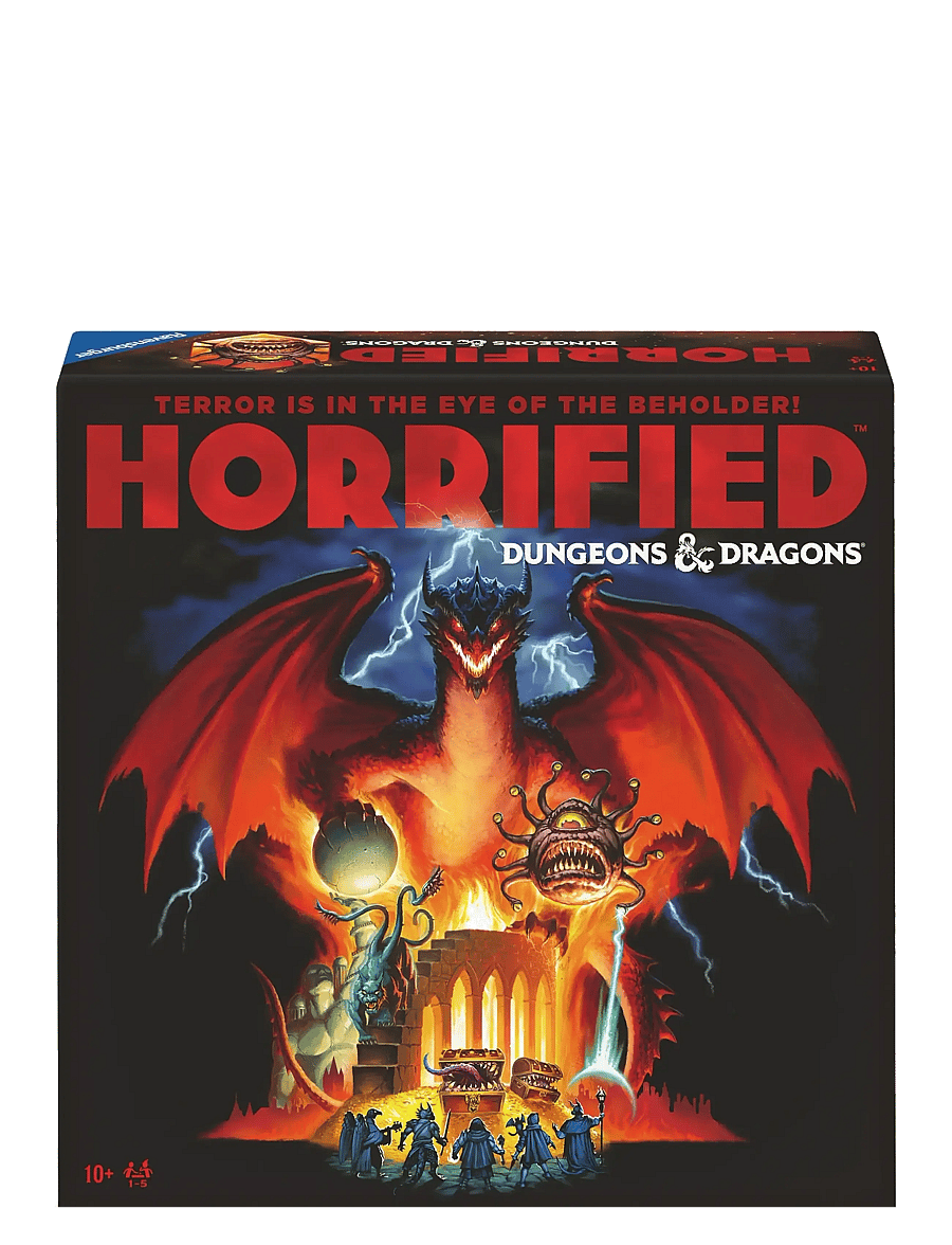 Ravensburger - Horrified Dungeons & Dragons - borðspil - multi coloured - 1