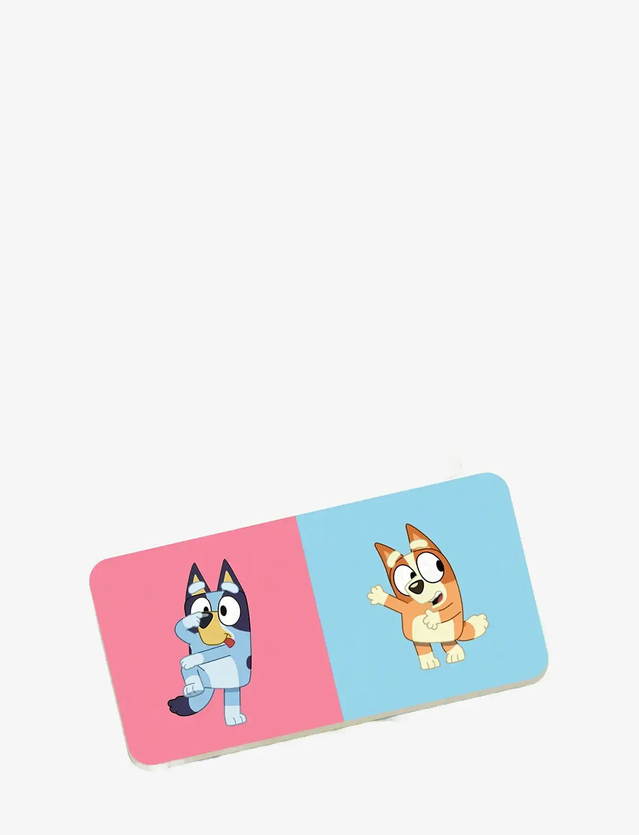 Ravensburger - Bluey Domino - domino - multi coloured - 1