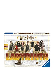 Ravensburger - Harry Potter Labyrinth SV/DA/NO/FI/IS - klassiske puslespil - multi coloured - 1