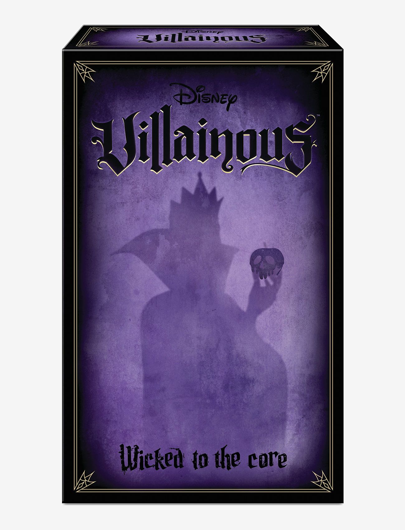 Ravensburger - Disney Villainous Wicked to the Core, EN - brætspil - multi coloured - 1