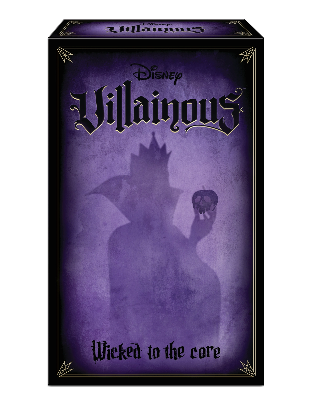 Ravensburger - Disney Villainous Wicked to the Core, EN - brettspill - multi coloured - 1