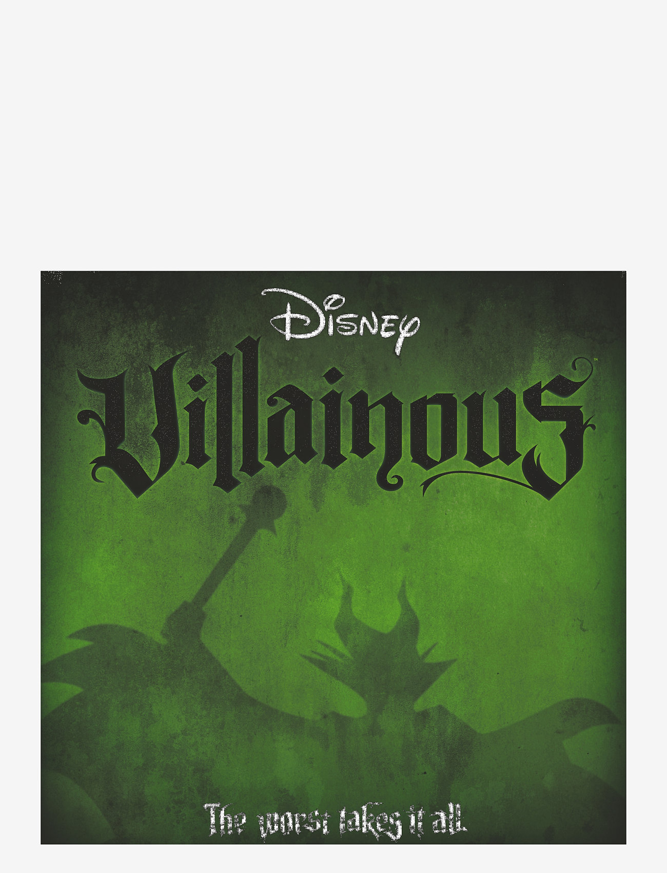 Ravensburger - Disney Villainous EN - brætspil - multi coloured - 2