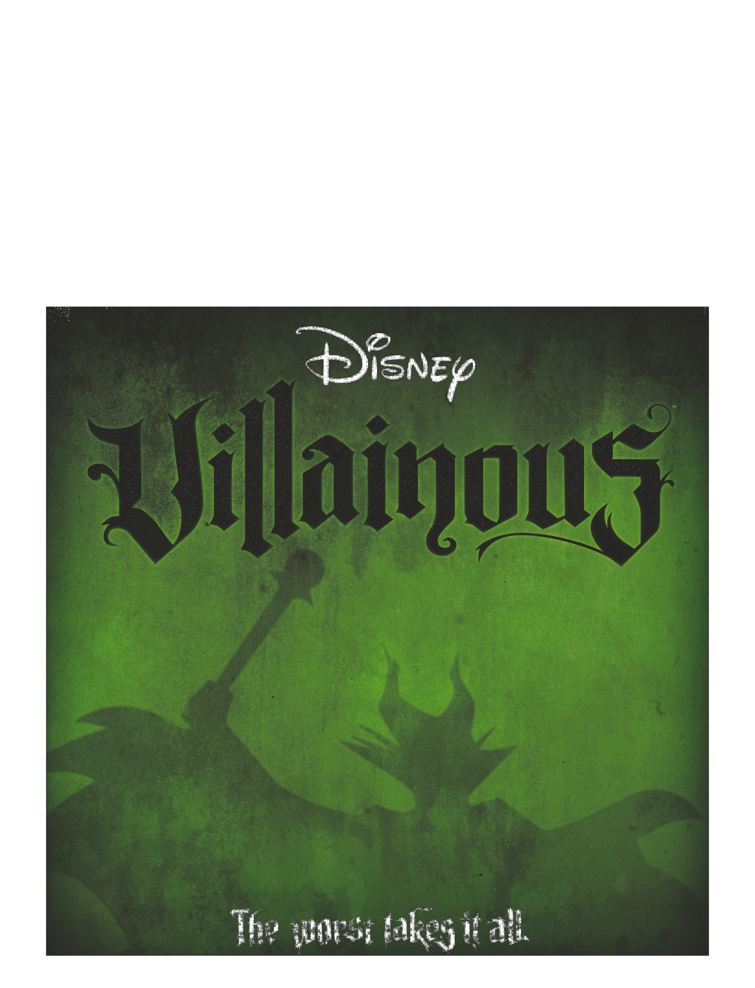 Ravensburger - Disney Villainous EN - lautapelit - multi coloured - 2