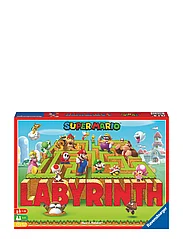 Ravensburger - Super Mario Labyrinth - brætspil - multi coloured - 1