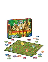 Ravensburger - Pokémon Labyrinth SV/DA/NO/FI/IS - brettspill - multi coloured - 0