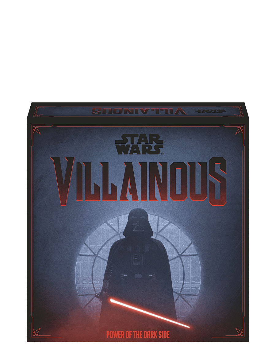 Ravensburger - Star Wars Villainous EN - borðspil - multi coloured - 2