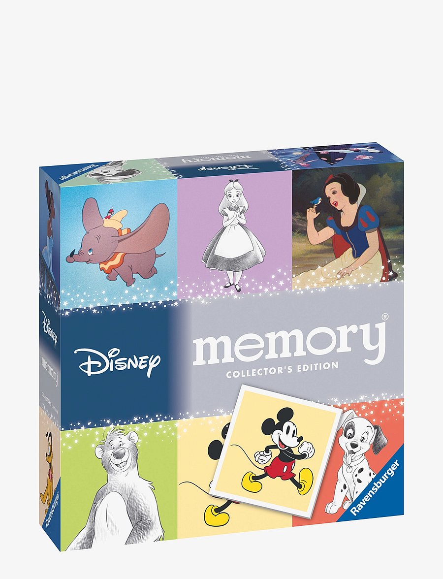Ravensburger - Collectors memory® Walt Disney - minnisspil - multi coloured - 1