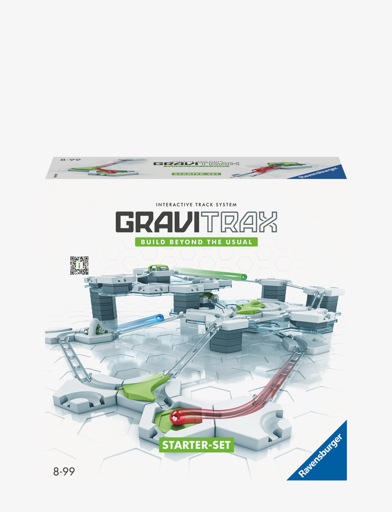 Ravensburger GraviTrax Starter-set - 4 for 3 - MULTI COLOURED / multi