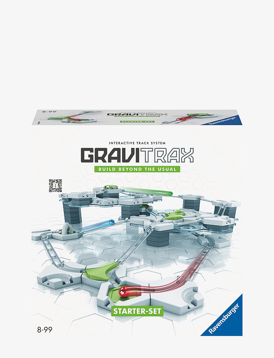 Ravensburger - GraviTrax Starter-set - boltabraut - multi coloured - 0