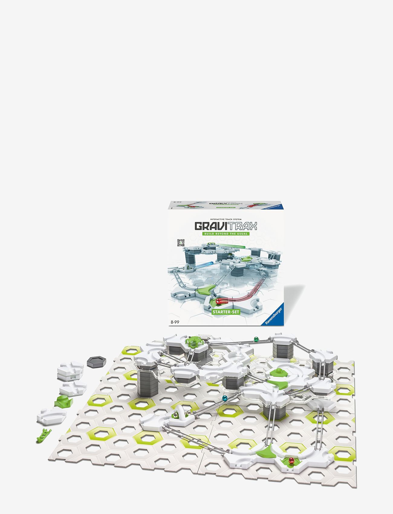 Ravensburger - GraviTrax Starter-set - birthday gifts - multi coloured - 1