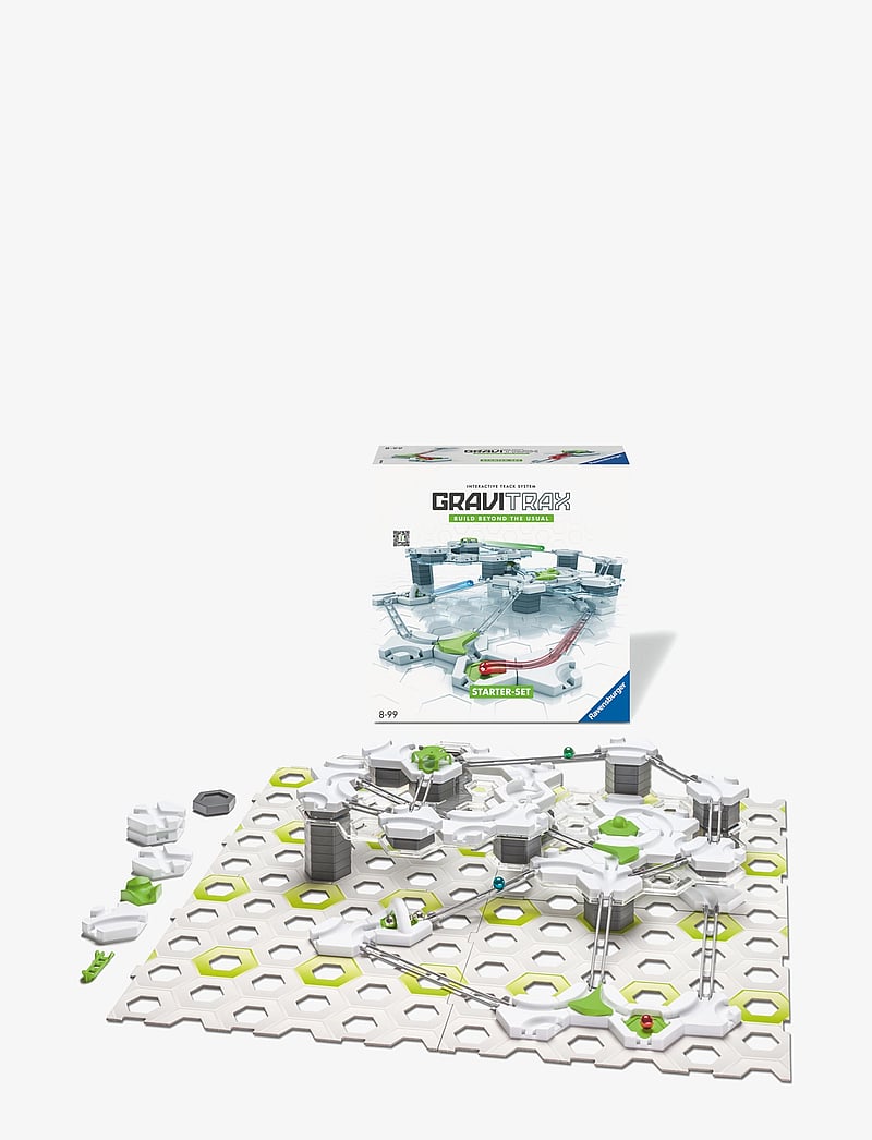 Ravensburger - GraviTrax Starter-set - birthday gifts - multi coloured - 1