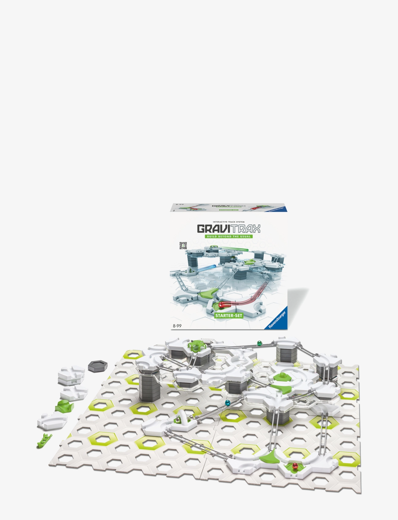 Ravensburger - GraviTrax Starter-set - kulebane - multi coloured - 1