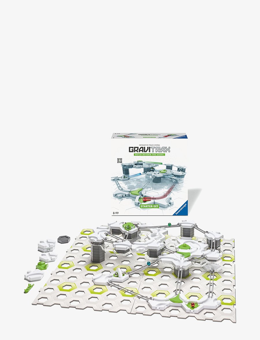 Ravensburger - GraviTrax Starter-set - boltabraut - multi coloured - 1