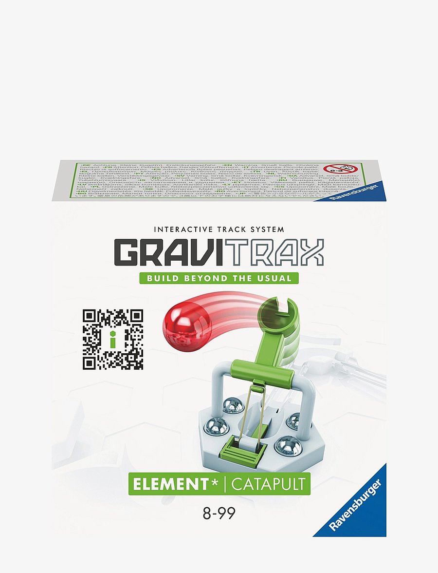Ravensburger - GraviTrax Element Catapult - kulbanor - multi coloured - 1