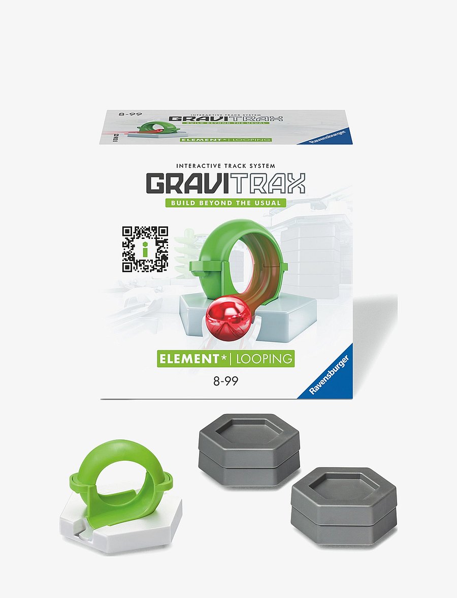 Ravensburger - GraviTrax Element Looping - lowest prices - multi coloured - 1