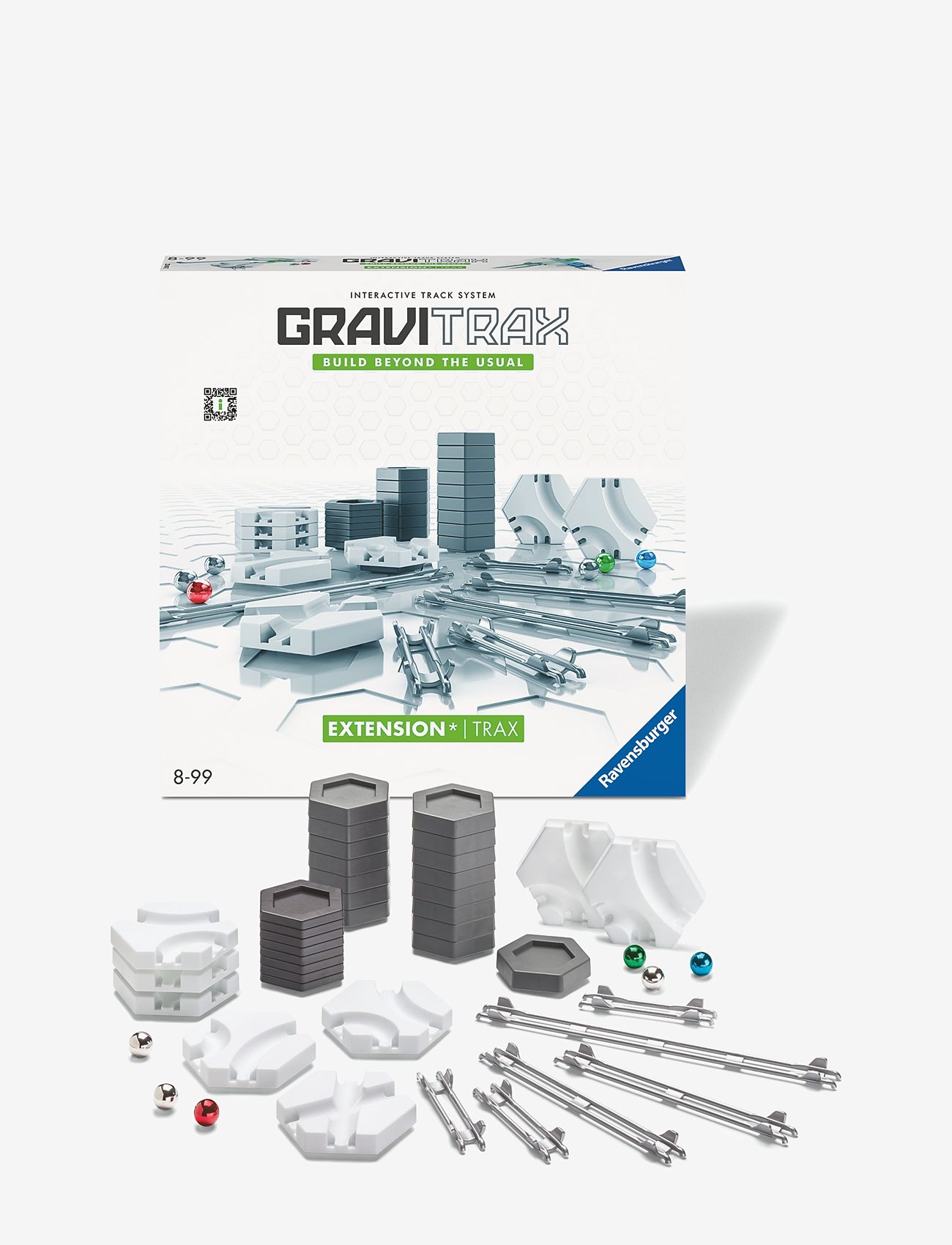 Ravensburger - GraviTrax Extension Trax - laveste priser - multi coloured - 0