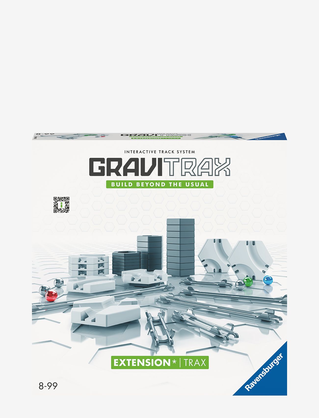 Ravensburger - GraviTrax Extension Trax - laveste priser - multi coloured - 1