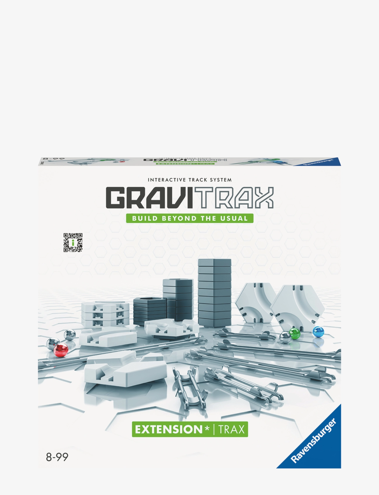 Ravensburger - GraviTrax Extension Trax - birthday gifts - multi coloured - 1