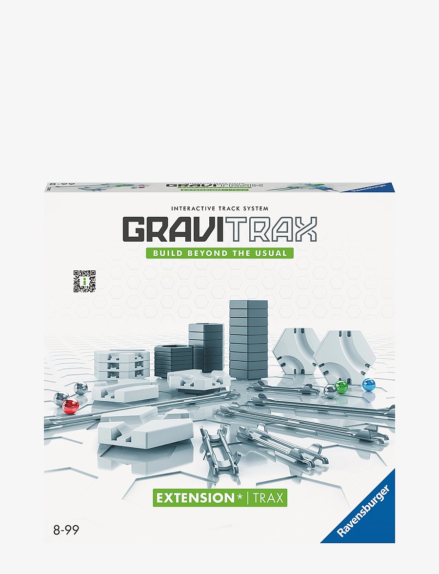 Ravensburger - GraviTrax Extension Trax - birthday gifts - multi coloured - 1