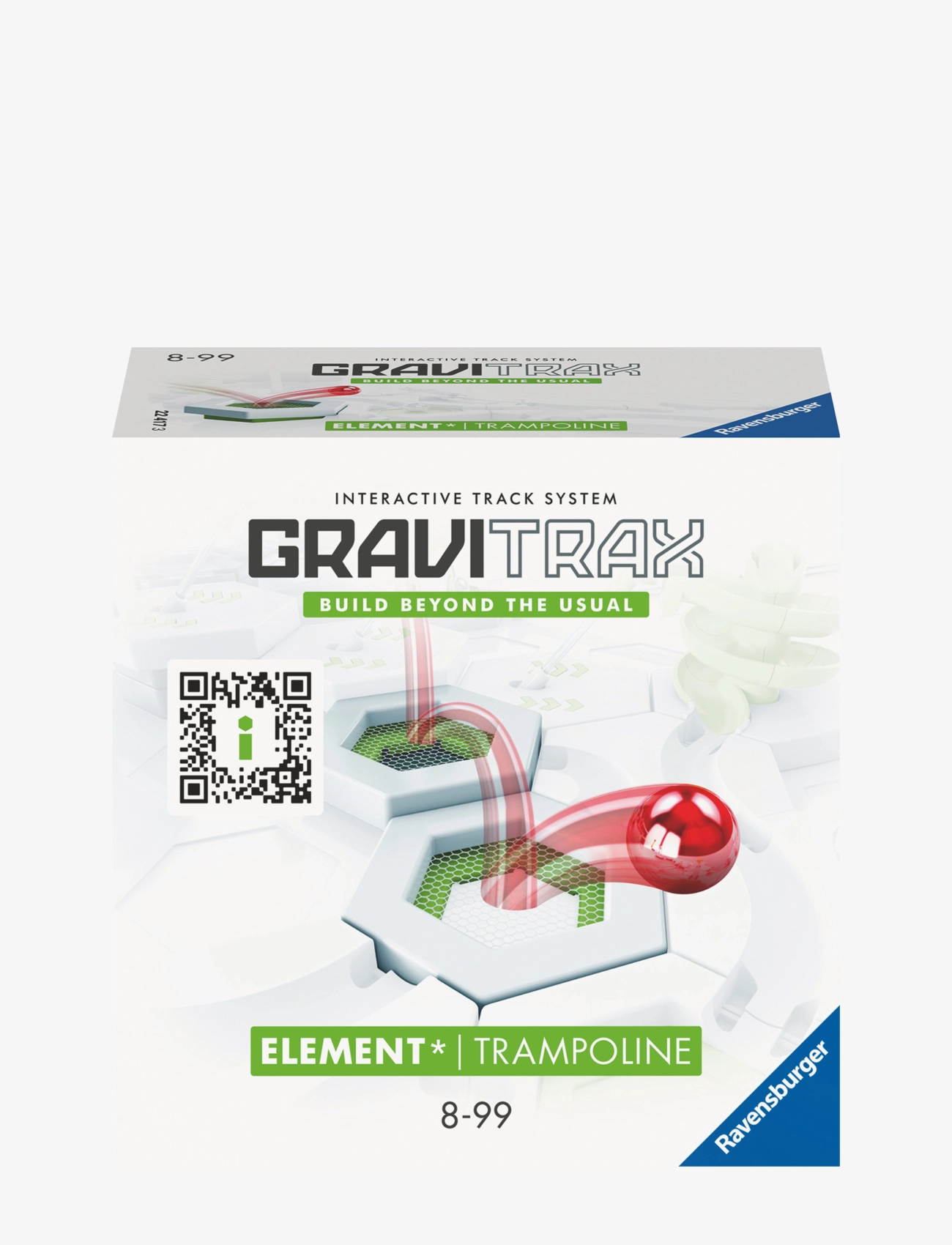 Ravensburger Gravitrax Element Trampoline, One Size, Multi/patterned, Legetøj > Experiments And Science, Børn