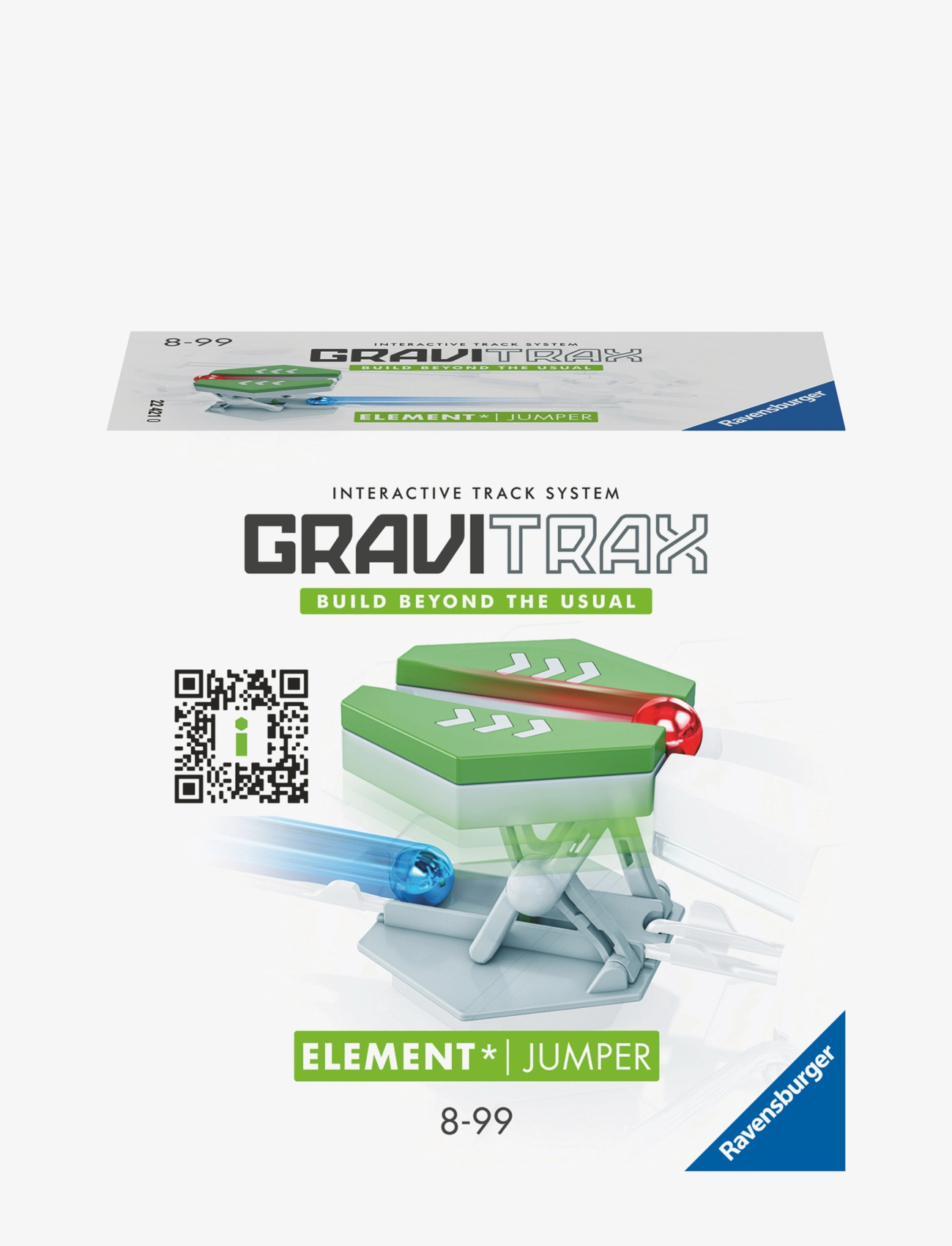 Ravensburger GraviTrax Element Jumper - 4 for 3 - MULTI COLOURED / multi