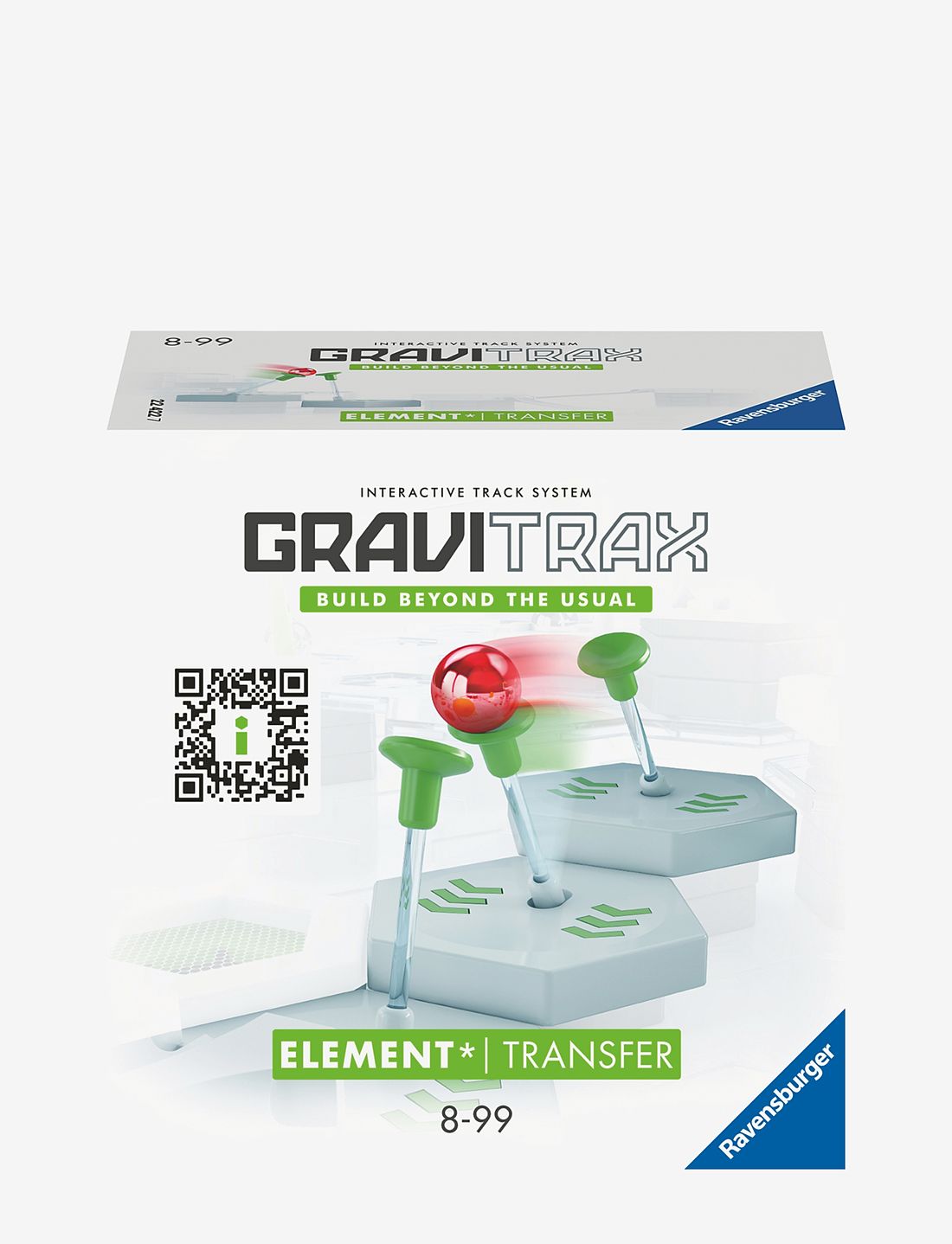Ravensburger Gravitrax Element Transfer - Experiment & Vetenskap