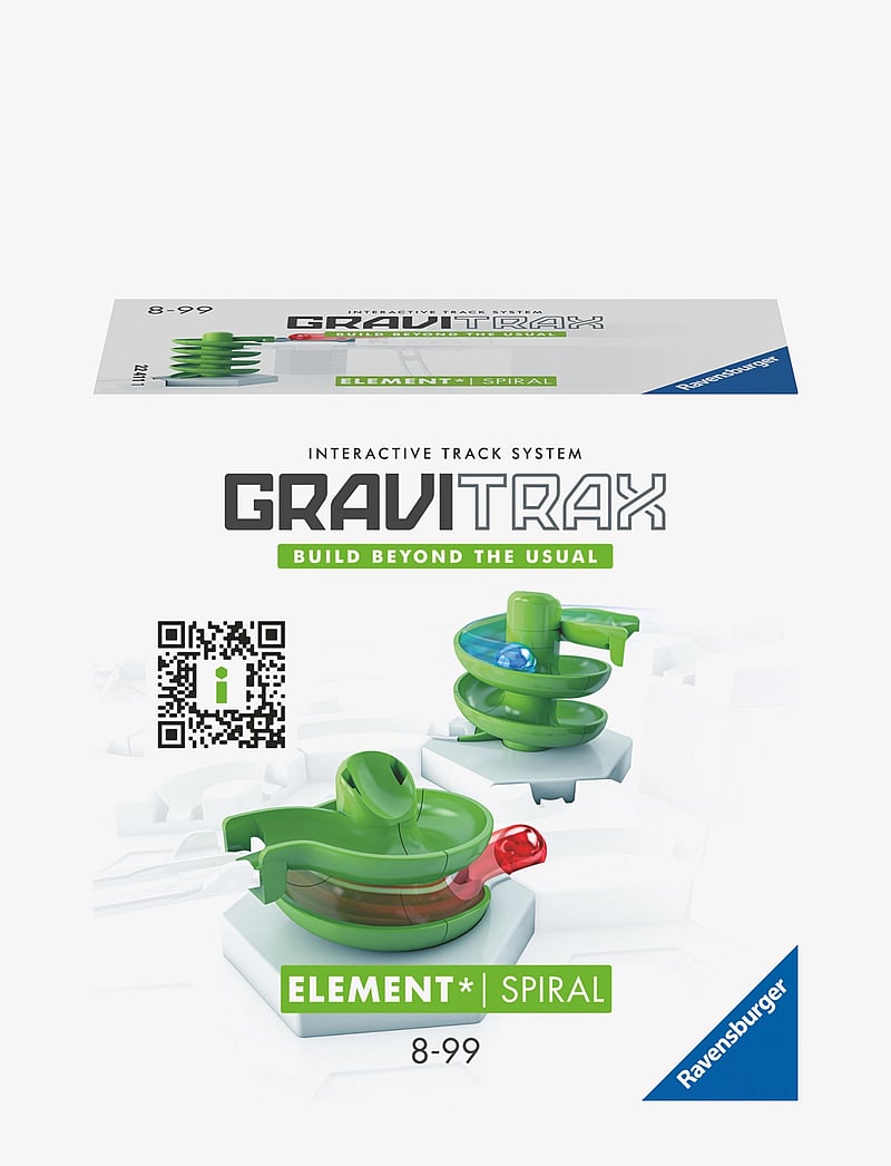 Ravensburger - GraviTrax Element Spiral - lowest prices - multi coloured - 1