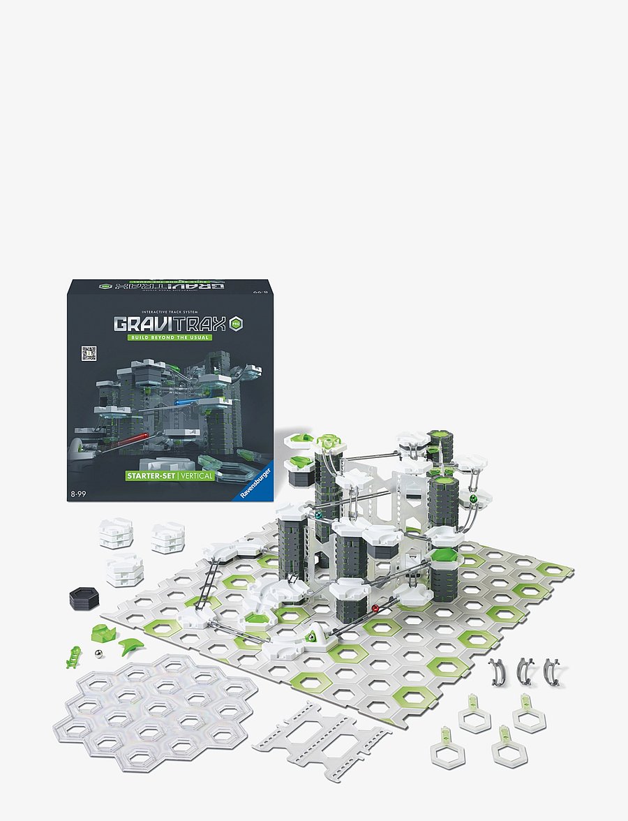 Ravensburger - GraviTrax PRO Starter-Set Vertical - kulebane - multi coloured - 0