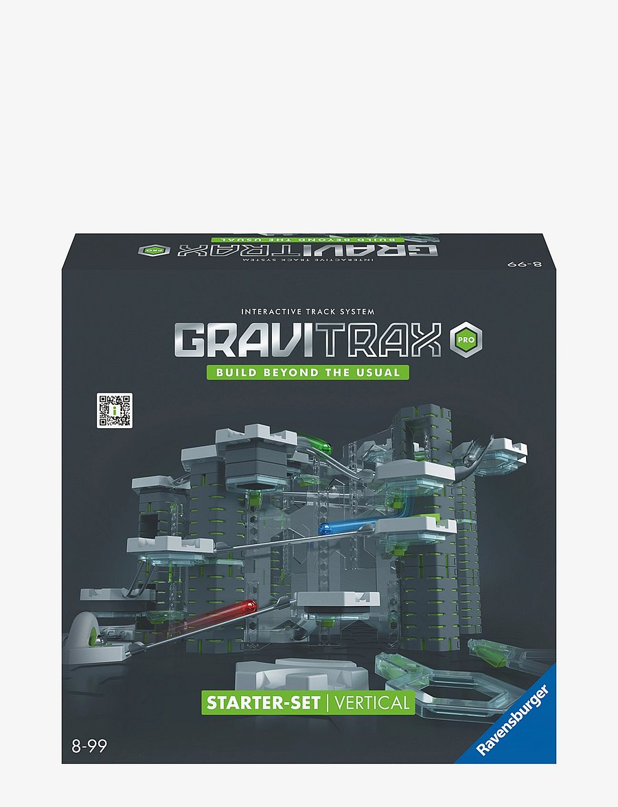 Ravensburger - GraviTrax PRO Starter-Set Vertical - kulebane - multi coloured - 1